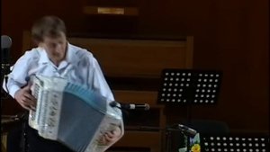 Павел Уханов играет "Пассакалию" 2013 год