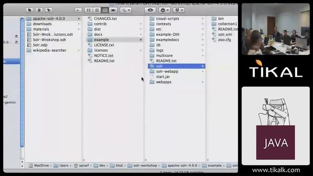 SOLR Workshop - part 1 of 2 (HE)