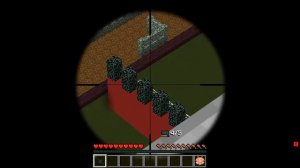 😎МАЙНКРАФТ НО МЫ КАМУФЛЯЖНЫЕ СНАЙПЕРА! ШЕДИ ЛЕСКА НУБИК И БРОК MINECRAFT