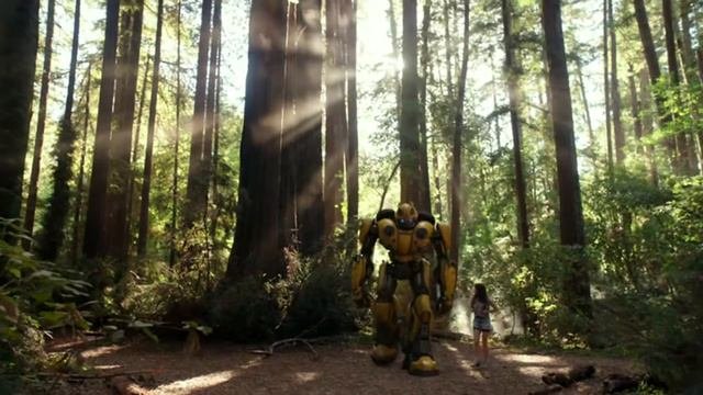 Bumblebee And Charlie| Bumblebee|Love Again