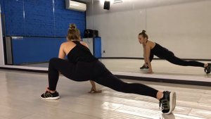 Видео урок BODY MAKE (Боди Мейк) – Упражнение для шпагата СДЕЛАЙ СВОЮ ФИГУРУ ИДЕАЛЬНОЙ