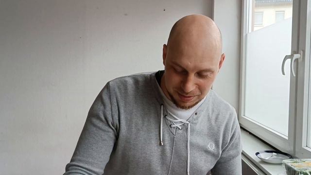 Получение еды в Германии за 1 евро 💶 Украинские беженцы в Германии 🇩🇪