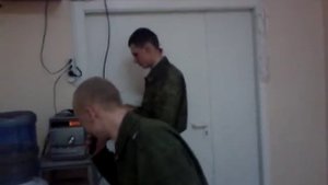 даг в армии!!!