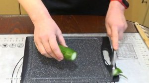 СУПЕР Салат с кальмарами и крабовыми палочками