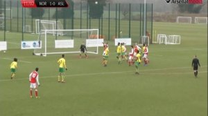 Under-18s v Norwich (a)