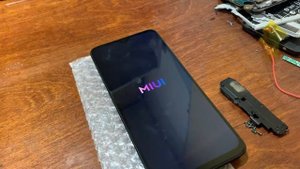Xiaomi Redmi 9 (M2004J19AG) перезагружается, прошивка?