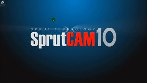 Активация триала в SprutCAM