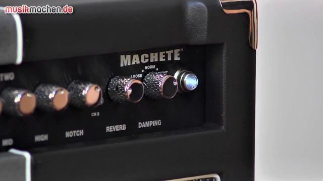 Fender Machete Head & 112 Enclosure Amp & Box im Test auf musikmachen.de смотреть онлайн