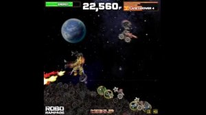 Here we go again with another Robo Rampage world record