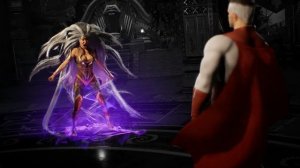 Mortal Kombat 1 | All MK1 Character Fatalities On Omni-Man  [4K UHD]