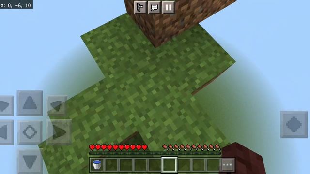 Повторил трюк дрима прыжок с горы в воду в майнкрафт пе смотреть онлайн