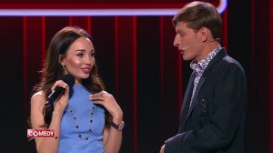 Анастасия Барашкова в Comedy Club (06.04.2018)