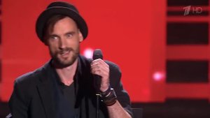 Голос 5, нереальный крутой тембер голоса , хорошо спел