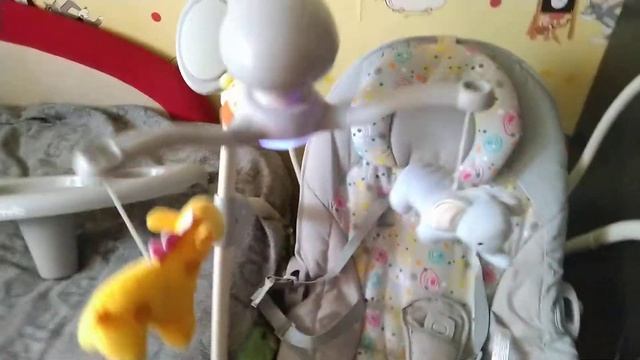 Полезные гаджеты для малышей 2. Шезлонг