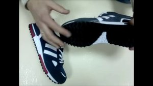 Видео обзор кроссовок. Кроссовки adidas zx 750