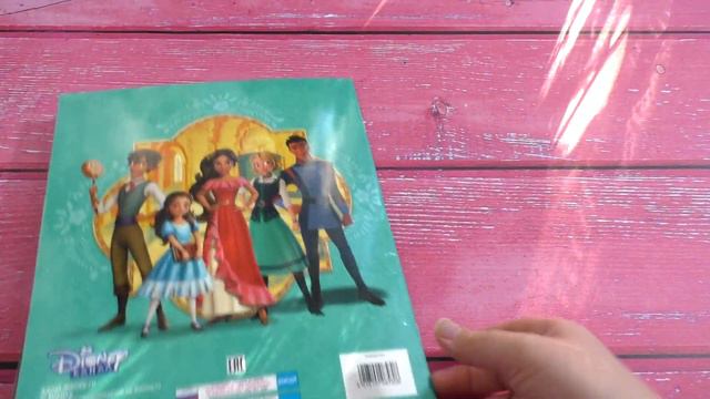 ЕЛЕНА ИЗ АВАЛОРА Альбом для наклеек Panini смотреть онлайн