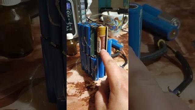 ремонт батареи от героскутера своими руками смотреть онлайн
