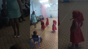 День воспитателя в детском саду?