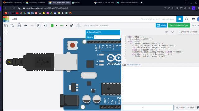 van String naar char in een array смотреть онлайн