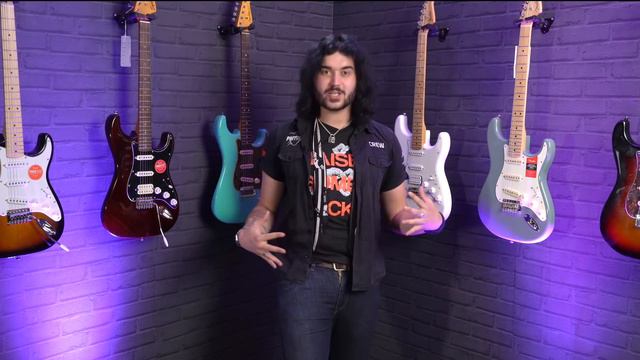 8 Awesome Facts You (Probably) Didn't Know About The Fender Stratocaster - History of The Strat смотреть онлайн