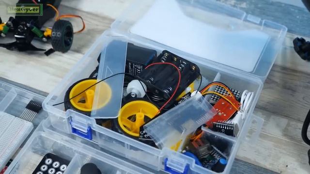 ?️Вызов принят: подключаем RC машинку к рулю и педалям смотреть онлайн