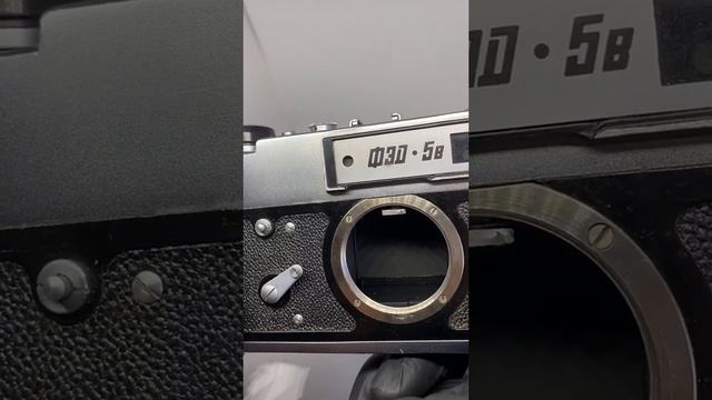 Фотоаппарат ФЭД 5В (1) смотреть онлайн