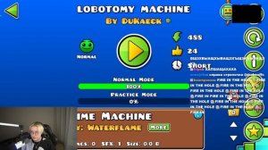 ДРЕЙК ИГРАЕТ в СМЕШНЫЕ ЛЕВЕЛЫ в ГД 2.2 | Geometry Dash