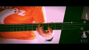 Barry White. Never Gonna Give you up. Bass cover.
