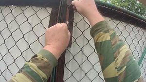 Кодовый замок и засовы на ворота и калитку своими руками!!!