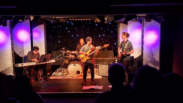 Beyond Standard | Cover of Take Five by Dave Brubeck Quartet