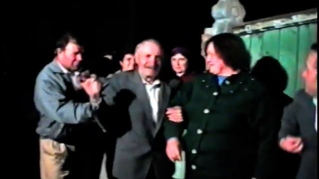 Побажання молодим. Відео з весілля в селі Зеленківка. смотреть онлайн