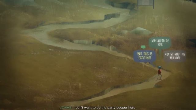 Oxenfree прохождение - Тайны острова [#1]