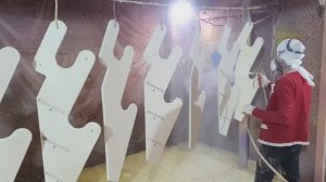 Производство МАФ