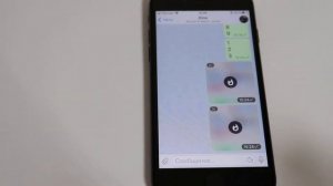 Отправить фото или видео и само удалиться через время Телеграм iPhone исчезающее фото