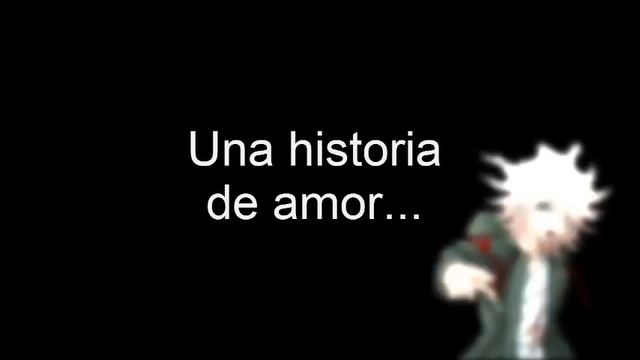 Trailer - Sans x Komaeda смотреть онлайн