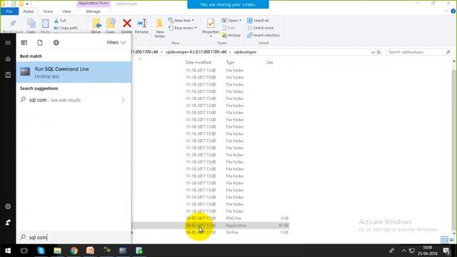 how to download and install oracle sql developer|Step by step installation of oracle sql developer