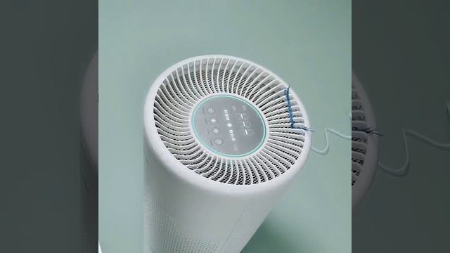 True HEPA and Activated Carbon filter Air Purifier смотреть онлайн