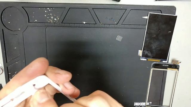 ZTE BLADE A3 Как поменять дисплей и не сломать тачскрин/ How to replace display смотреть онлайн