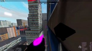 Все трюки на grappler | Roblox parkour
