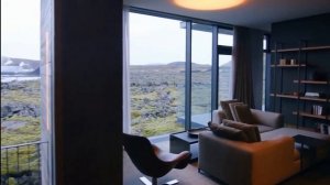 ТОП-10 лучших отелей класса люкс в Исландии 2023 | Безумные отели Исландии | Северное сияние