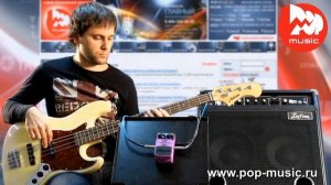 Басовый эффект BEHRINGER BOD400 BASS OVERDRIVE