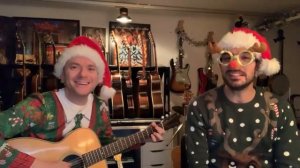 Peter & Bruno-Last Live jam of 2020 (no 24) Advent Corona Sessions