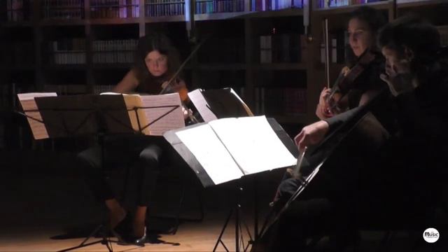 Bach Goldberg-variations 8 Y.Igonina M.Murtuzalieva Rustam Komachkov