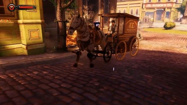 BioShock Infinite - G1 (AMD A8 6600K + 7750) смотреть онлайн