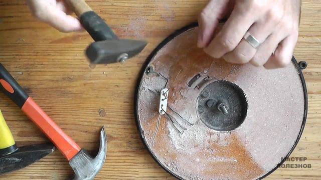 Ремонт конфорки электроплиты. Проверка конфорки, разбор и диагностика