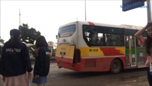 Wheels on the bus go up and down ? รถประจำทาง ? ล้อบนรถบัส Part 93#