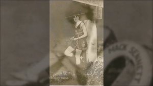 Актрисы немого кино: Харриет Хаммонд (20.10.1899 — 23.09.1991)