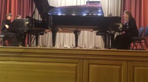 музыка для фортепиано в 8 рук