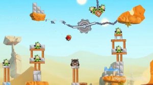 Angry Birds Star Wars 2 character reveals Anakin Skywalker Jedi Padawan