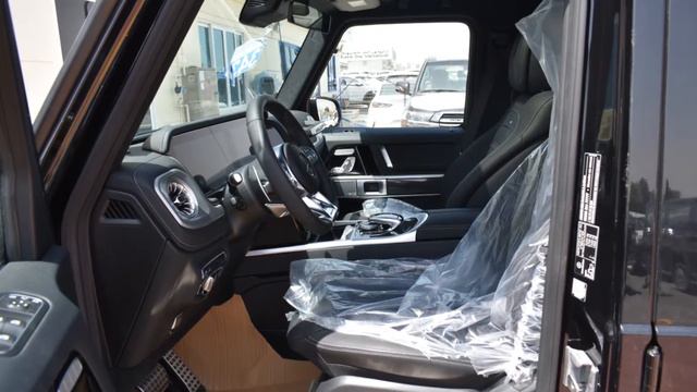 Allied Motors New Cars - Mercedes Benz G63 AMG 2020 смотреть онлайн